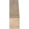 Ekena Millwork 6"W x 18"D x 18"H Funston Rough Sawn Knee Brace, Douglas Fir BRC06X18X18FST00RDF - alternate 2